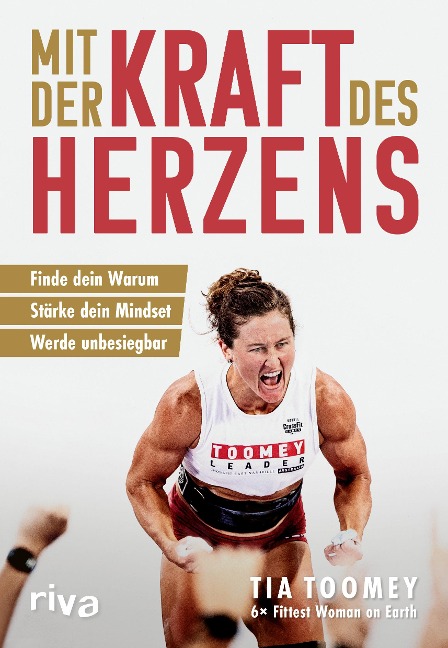 Mit der Kraft des Herzens - Tia Toomey