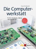 Cover-Bild zum Titel 'Die Computerwerkstatt' von 'Klaus Dembowski'