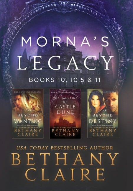 Morna's Legacy - Bethany Claire