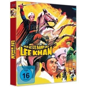 Der letzte Kampf des Lee Khan - King Hu, Chung Wang
