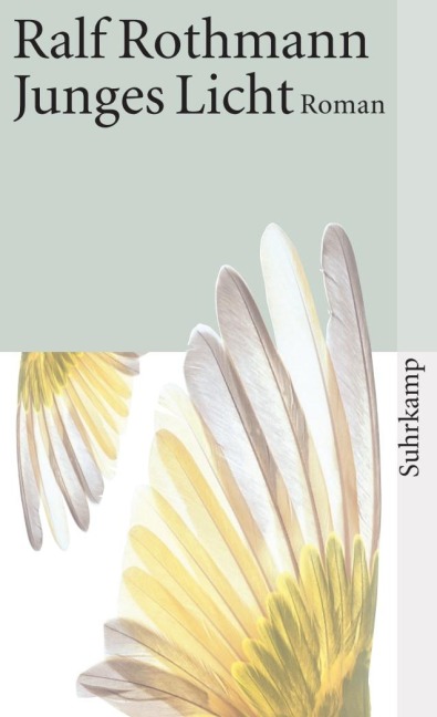 Junges Licht - Ralf Rothmann