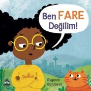 Cover-Bild zum Titel 'Ben Fare Degilim' von 'Evgenia Golubeva'
