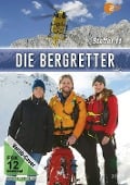 Die Bergretter - Timo Berndt, Jens Maria Merz, Stefanie Straka, Heiko Zupke, Jens Köster