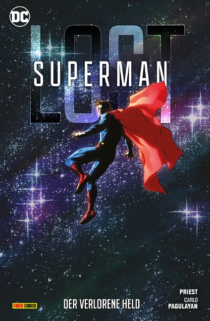 Superman: Lost - Der verlorene Held - Priest Christopher