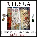 Cover-Bild zum Titel 'Erzählungen 1' von 'Johann Wolfgang von Goethe'
