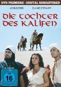 Cover-Bild zum Titel 'Die Tochter des Kalifen - Kinofassung' von 'John/Stewart Derek'