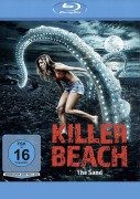 Cover-Bild zum Titel 'Killer Beach' von 'Alex Greenfield, Ben Powell'