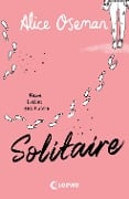 Cover-Bild zum Titel 'Solitaire (deutsche Ausgabe)' von 'Alice Oseman'
