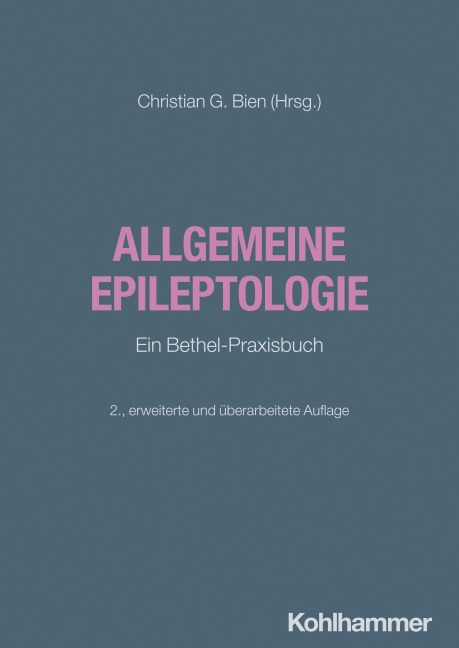 Allgemeine Epileptologie - 