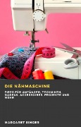 Cover-Bild zum Titel 'Die Nähmaschine' von 'Hiddenstuff Entertainment'