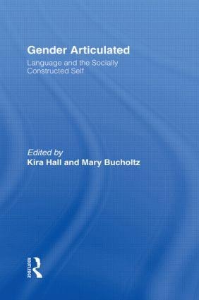 Gender Articulated - 
