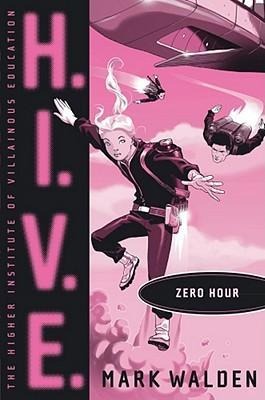 Zero Hour, 6 - Mark Walden