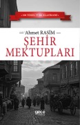 Cover-Bild zum Titel 'Sehir Mektuplari' von 'Ahmet Rasim'