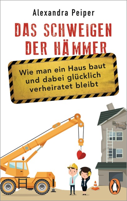 Das Schweigen der Hämmer - Alexandra Peiper