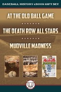 Cover-Bild zum Titel 'Baseball History eBook Gift Set' von 'Jonathan Weeks, Howard Kazanjian, Chris Enss'