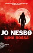 Cover-Bild zum Titel 'Luna rossa' von 'Jo Nesbø'