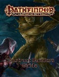 Cover-Bild zum Titel 'Pathfinder Campaign Setting: Construct Builder's Guidebook' von 'Paris Crenshaw'