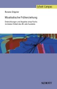 Cover-Bild zum Titel 'Musikalische Früherziehung' von 'Renate Stippler'