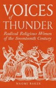 Cover-Bild zum Titel 'Voices of Thunder' von 'Charles Watkins'