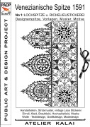 Cover-Bild zum Titel 'PADP-Script 008:  Venezianische Spitze 1591 No.1' von ''