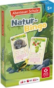 Abenteuer Schule - Natur Bingo - 