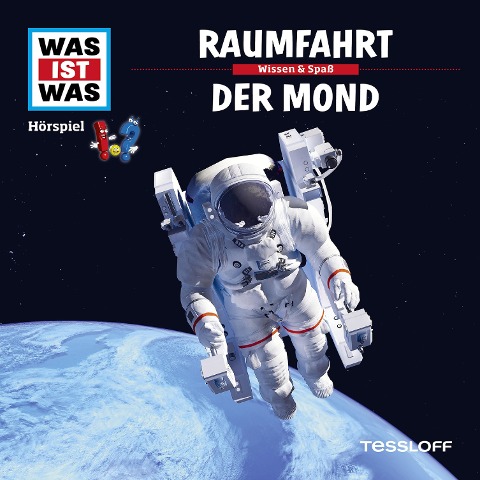 05: Raumfahrt / Der Mond - Manfred Baur, Kai Arend, Nils Bergholz, Valentin Boomes, Chillheimer