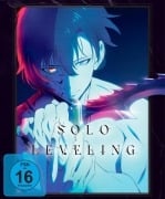Cover-Bild zum Titel 'Solo Leveling - Staffel 1 - Vol.1 - [DVD] mit Sammelschuber' von ''