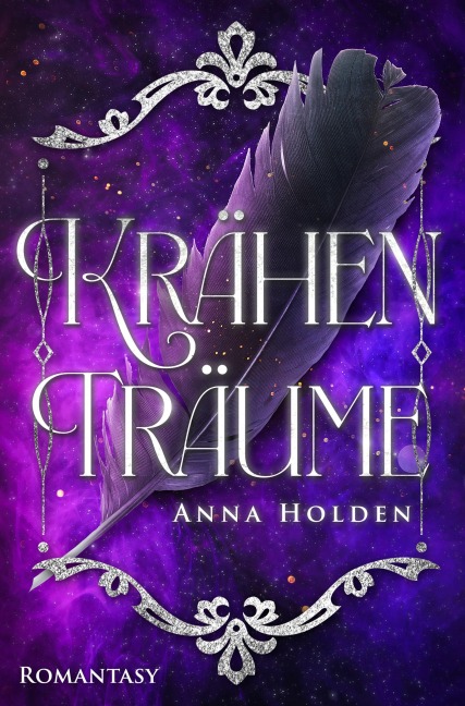 Krähenträume - Anna Holden