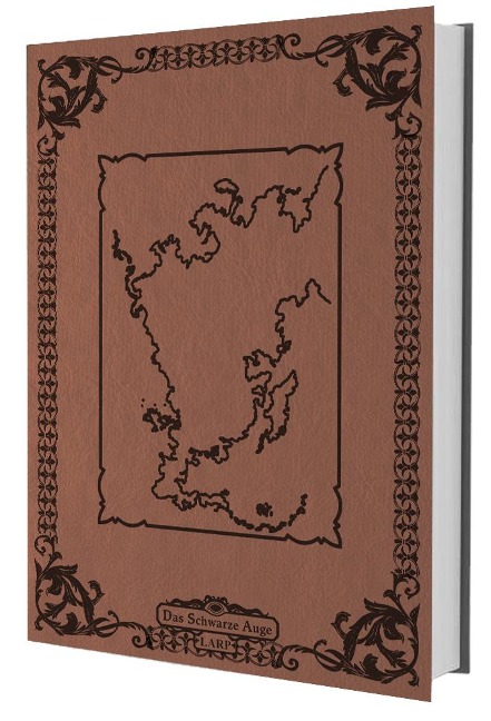 Das Schwarze Auge - LARP Regelwerk - Nico Mendrek, Karsten Dombrowski, Mháire Stritter