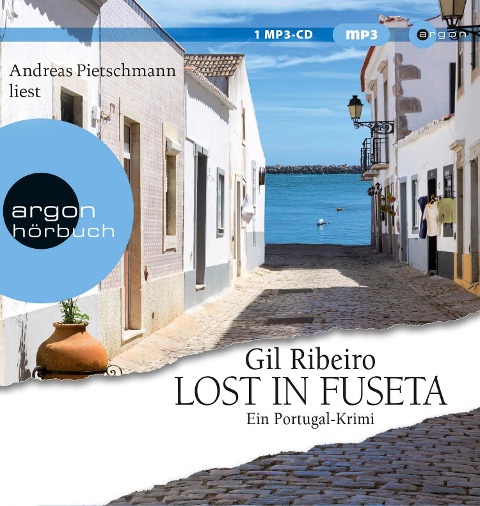 Lost in Fuseta - Gil Ribeiro