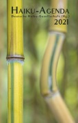 Cover-Bild zum Titel 'Haiku-Agenda 2021' von ''