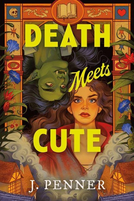 Death Meets Cute (Standard Edition) - J. Penner