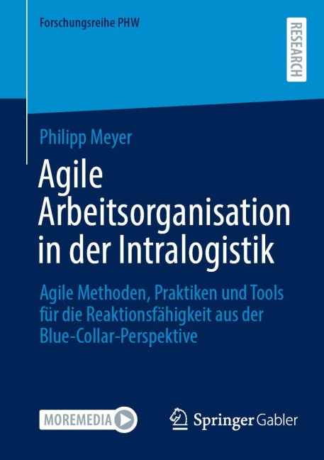 Agile Arbeitsorganisation in der Intralogistik - Philipp Meyer