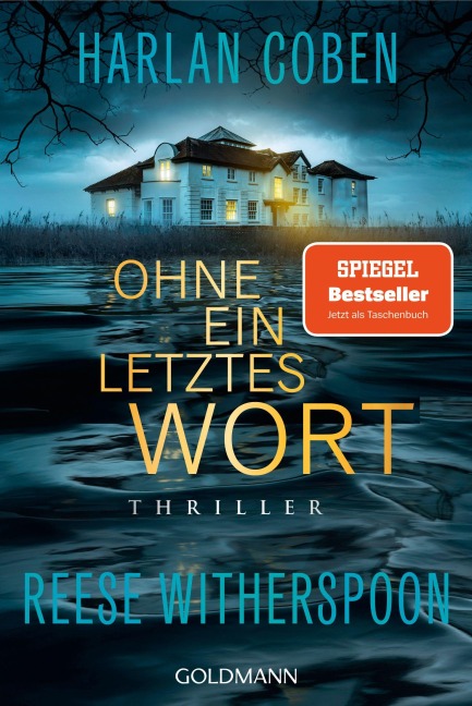 Ohne ein letztes Wort - Harlan Coben, Reese Witherspoon