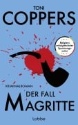 Cover-Bild zum Titel 'Der Fall Magritte' von 'Toni Coppers'