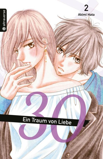 30 - Ein Traum von Liebe 02 - Akimi Hata