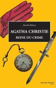 Cover-Bild zum Titel 'Agatha Christie' von 'Agnès Fieux'