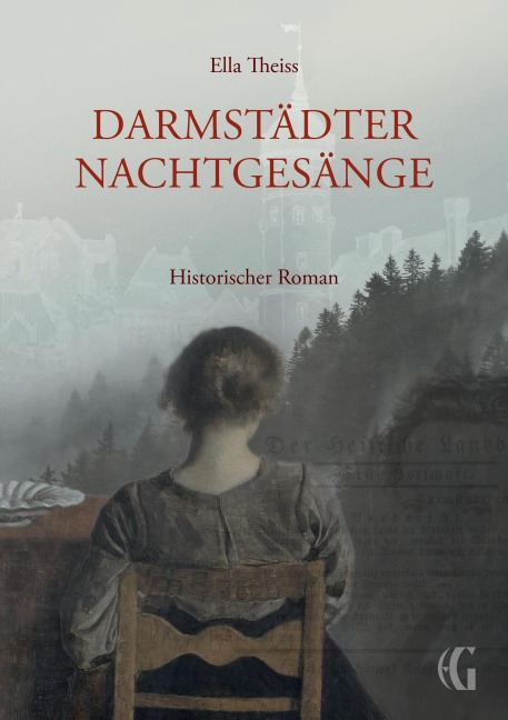 Darmstädter Nachtgesänge - Ella Theiss