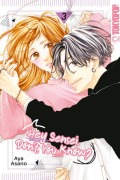 Cover-Bild zum Titel 'Hey Sensei, Don't You Know? 03' von 'Aya Asano'