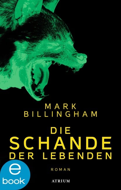 Die Schande der Lebenden - Mark Billingham
