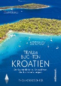 Cover-Bild zum Titel 'Traumbuchten Kroatien' von 'Thomas Käsbohrer'