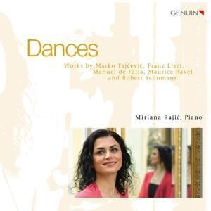 Dances-Werke für Klavier - Mirjana Rajic
