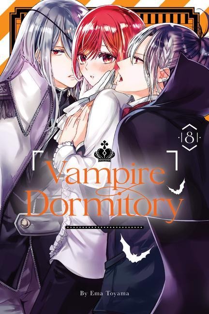 Vampire Dormitory 08 - Ema Toyama