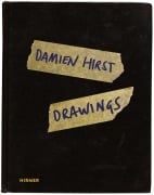 Cover-Bild zum Titel 'Damien Hirst - Drawings' von ''