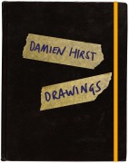 Cover-Bild zum Titel 'Damien Hirst - Drawings' von ''