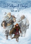 Cover-Bild zum Titel 'Die Midgard-Saga - Niflheim' von 'Alexandra Bauer'