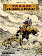 Cover-Bild zum Titel 'Yakari 36' von 'André Jobin'