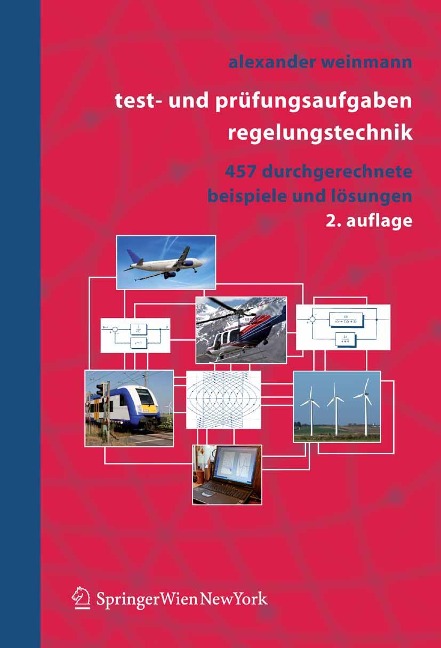 Test- und Prüfungsaufgaben Regelungstechnik - Alexander Weinmann