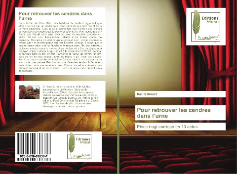 Pour retrouver les cendres dans l'urne - Daniel Honoré