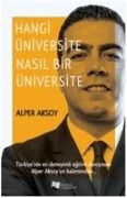 Cover-Bild zum Titel 'Hangi Üniversite Nasil Bir Üniversite' von 'Alper Aksoy'